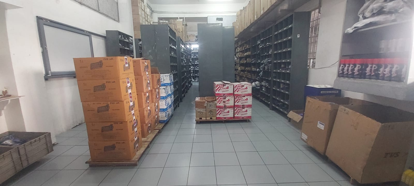 Spares